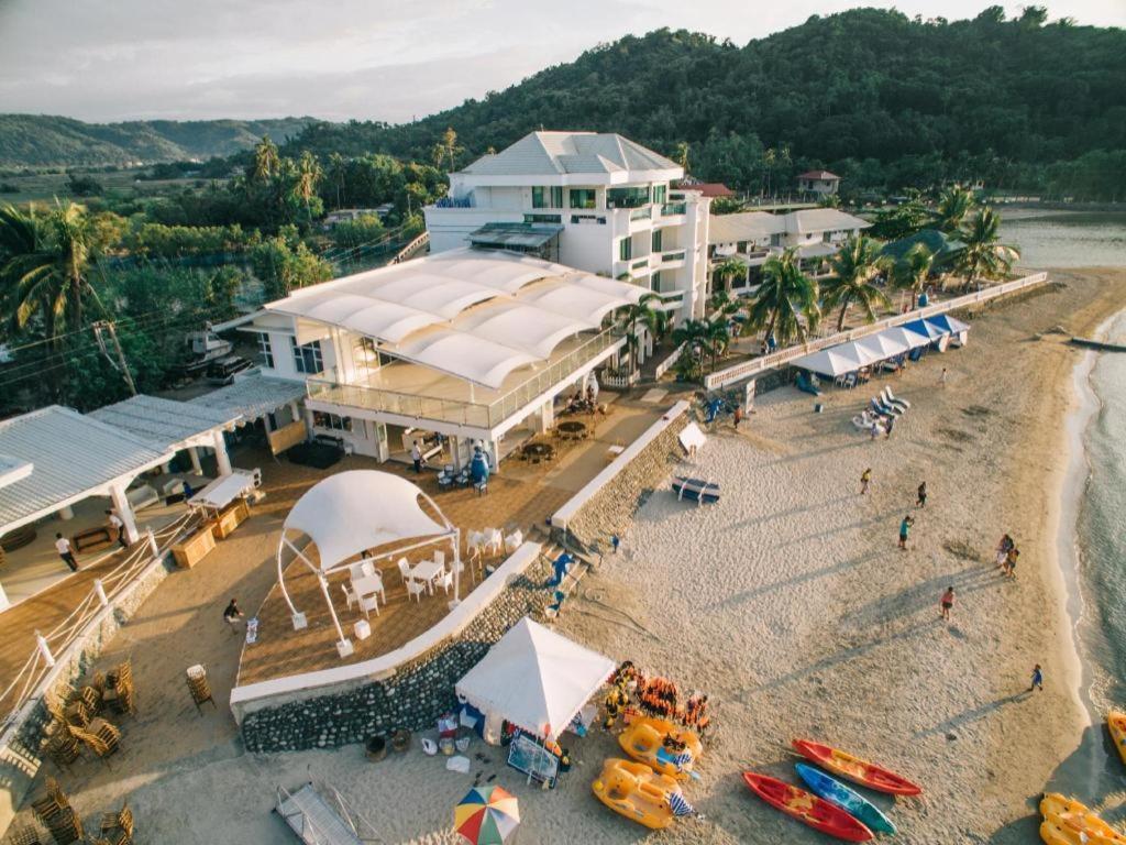 Vitalis White Sands Vigan Exterior photo