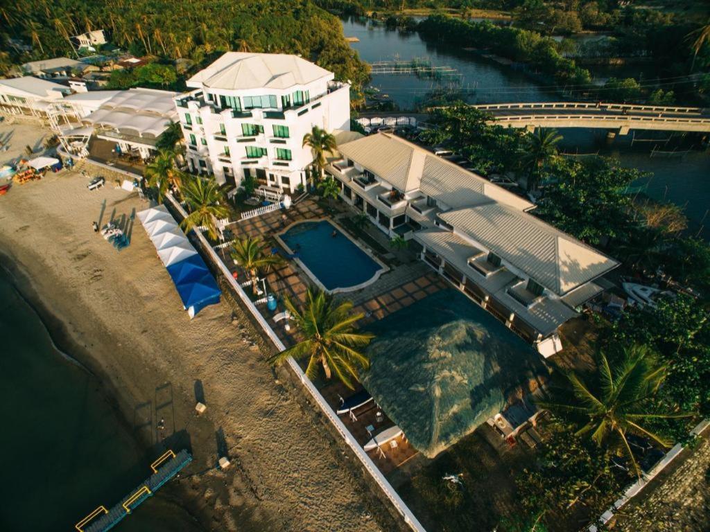 Vitalis White Sands Vigan Exterior photo