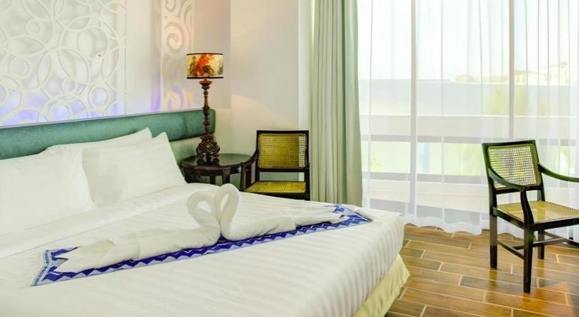 Vitalis White Sands Vigan Exterior photo